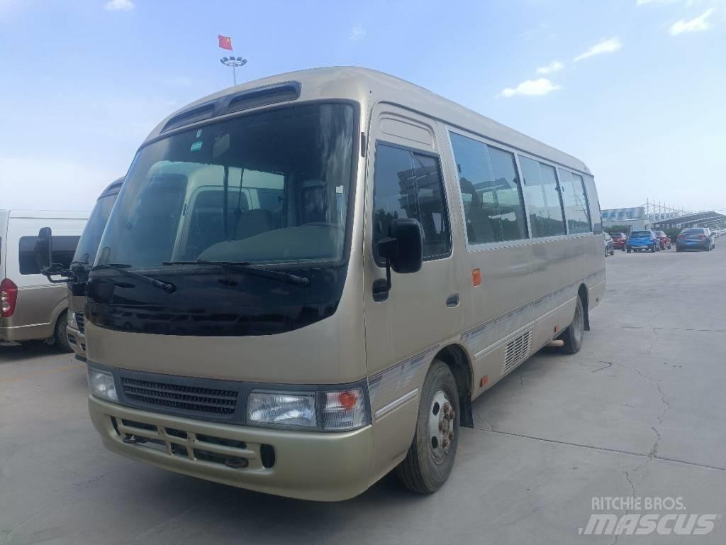 Toyota Coaster Bus 迷你巴士