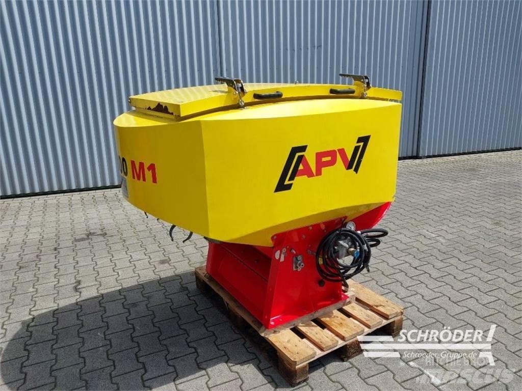 APV PS 800 M1 其他耕耘機和配件