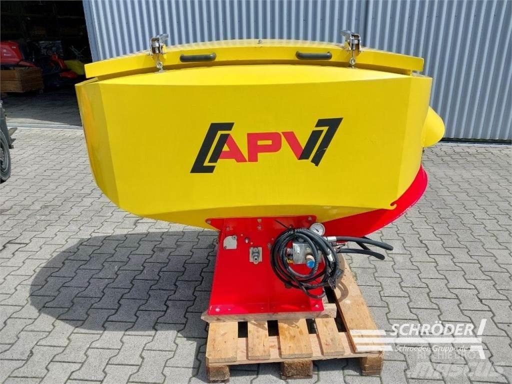 APV PS 800 M1 其他耕耘機和配件