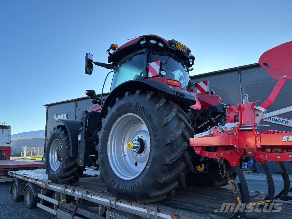 Case IH Puma 260 CVX 曳引機