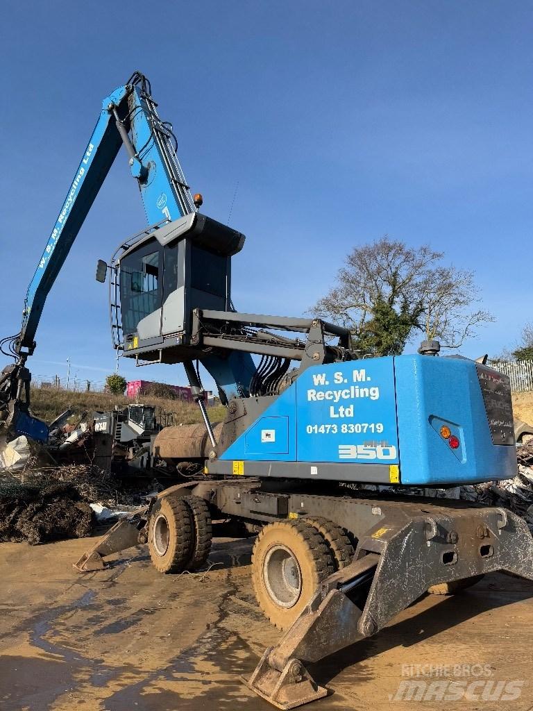 Terex Fuchs MHL350F 其他物料運輸工具