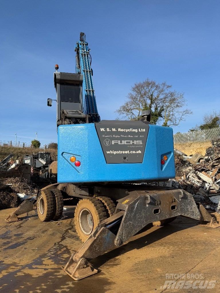 Terex Fuchs MHL350F 其他物料運輸工具
