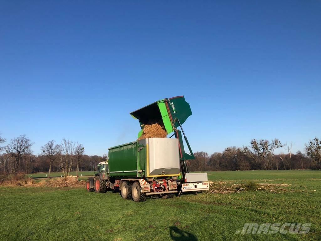 Axsel AX 9045 (UFKES) 碎木機