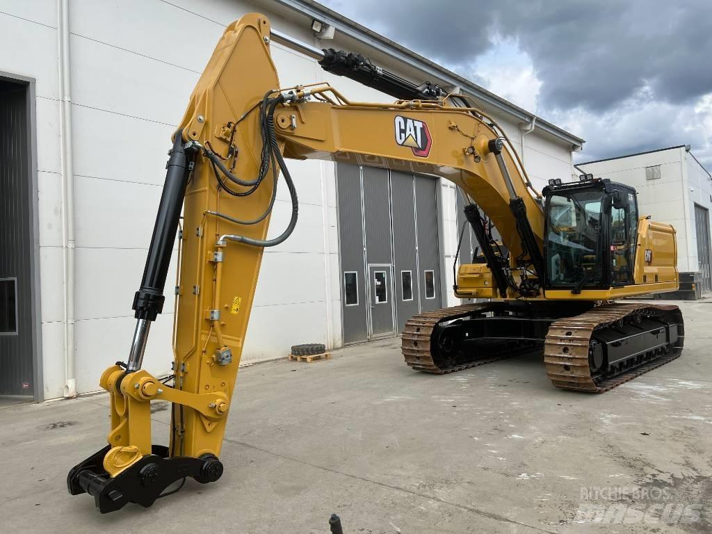CAT 336 履帶式 挖土機/掘鑿機/挖掘機
