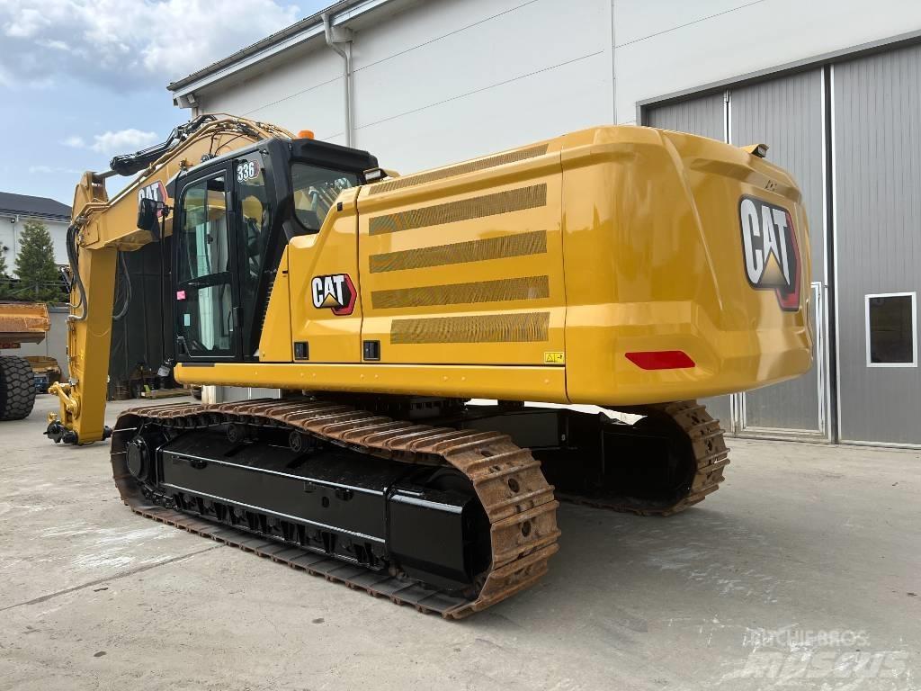 CAT 336 履帶式 挖土機/掘鑿機/挖掘機