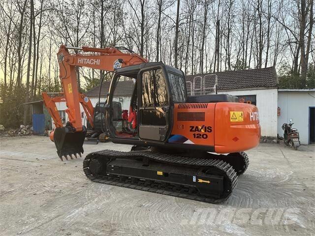 Hitachi ZX120 履帶式 挖土機/掘鑿機/挖掘機