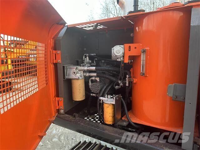 Hitachi ZX120 履帶式 挖土機/掘鑿機/挖掘機