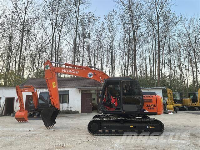Hitachi ZX120 履帶式 挖土機/掘鑿機/挖掘機