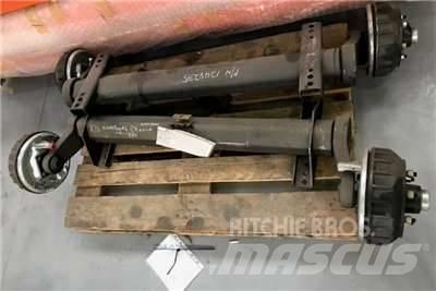 JLG Steering Axles 堆高機(叉車)-其他