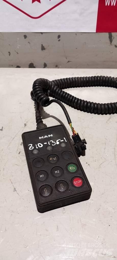 MAN TGA.   4460561380 電子設備