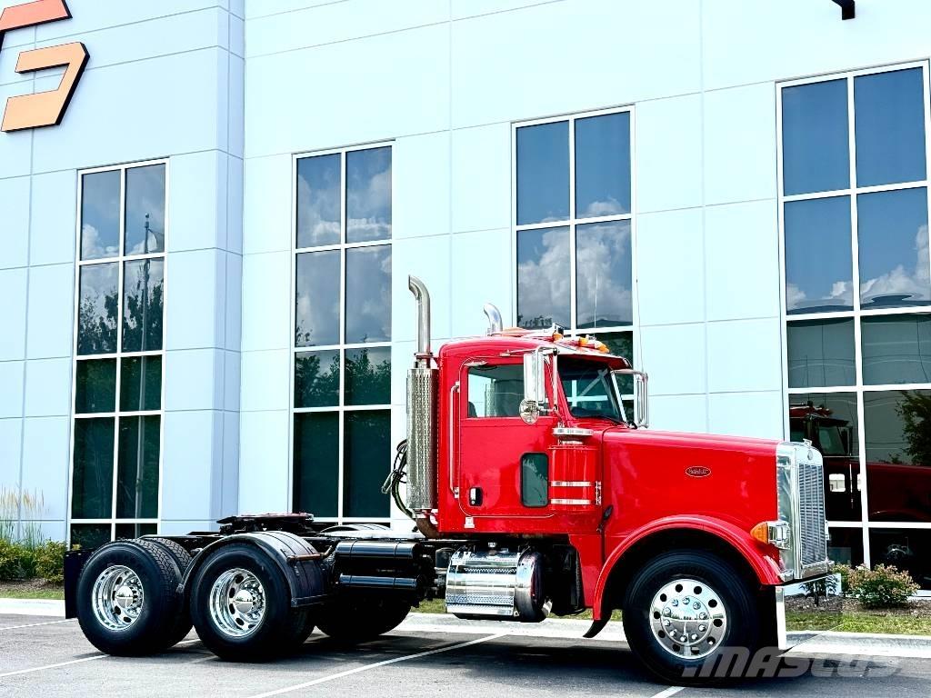 Peterbilt 378 曳引機組件