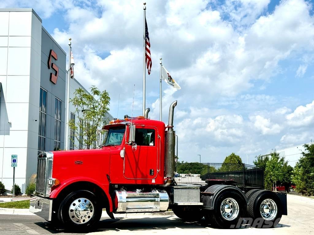 Peterbilt 378 曳引機組件