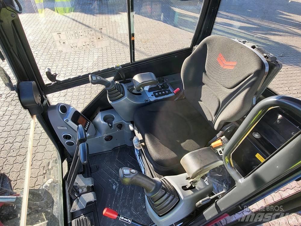 Yanmar SV 19 VT 小型挖土機/掘鑿機<7t(小型挖掘機)