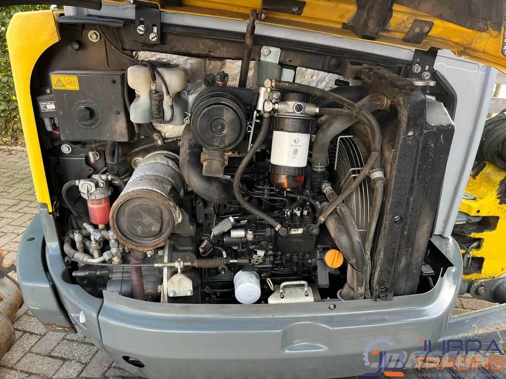 Wacker Neuson EZ26 小型挖土機/掘鑿機<7t(小型挖掘機)