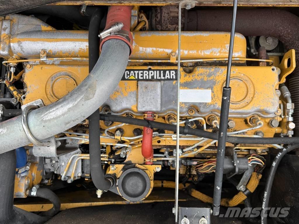 CAT M 318 C 旋轉式挖土機/掘鑿機/挖掘機