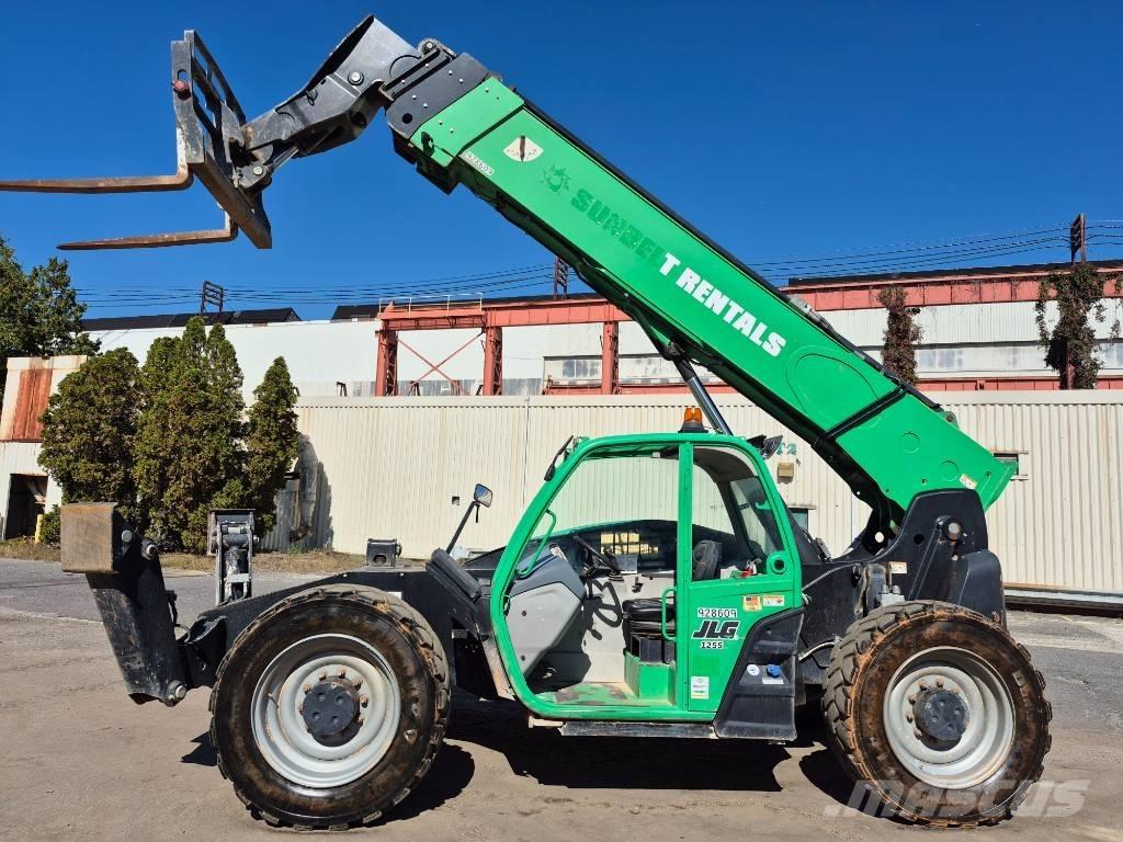JLG 1255 伸縮臂操作車