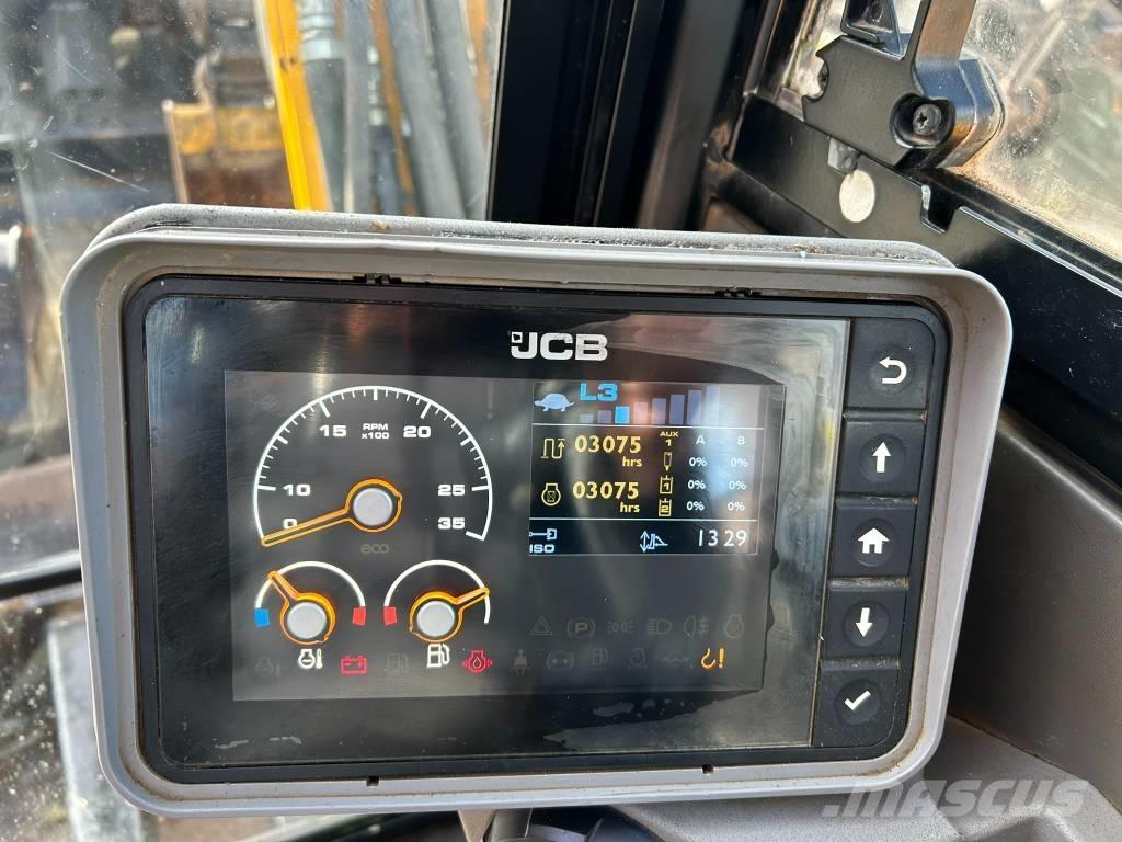 JCB 48 Z-1 小型挖土機/掘鑿機<7t(小型挖掘機)