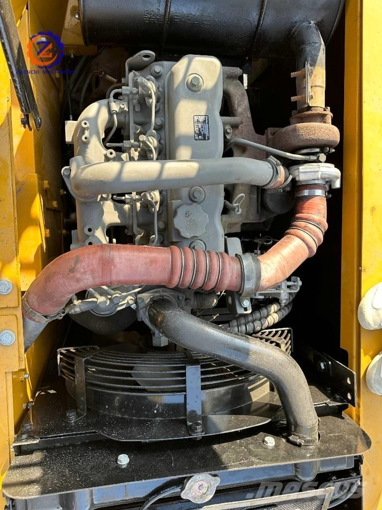 Sany SY 135 C Pro 履帶式 挖土機/掘鑿機/挖掘機