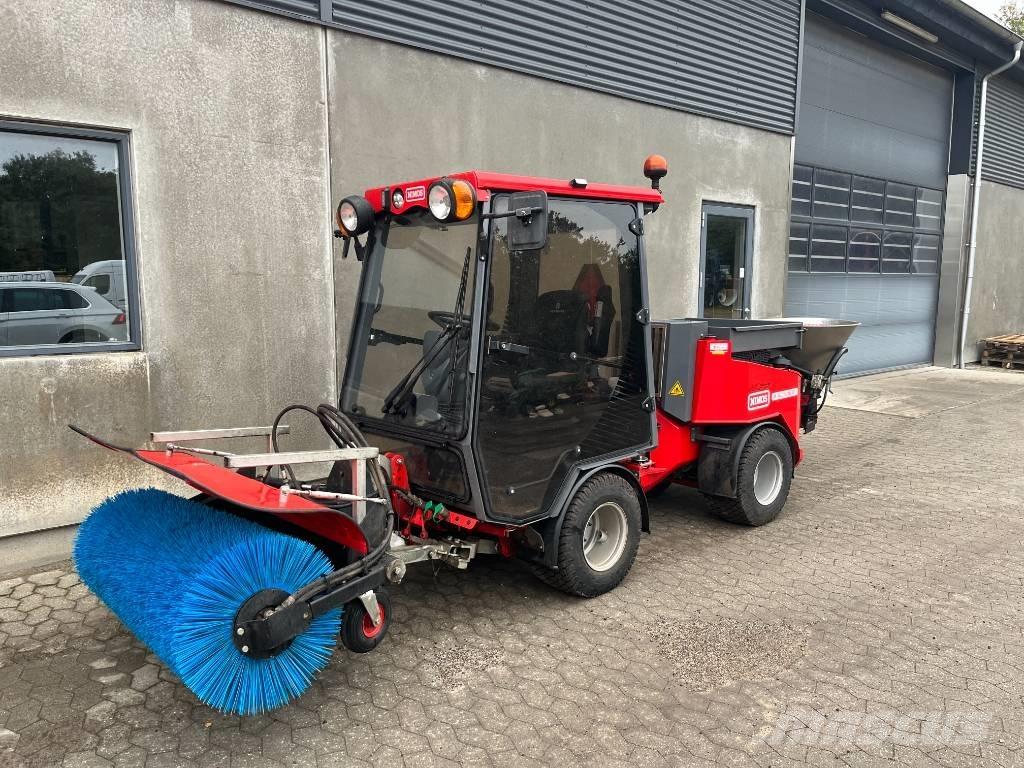 Nimos DM-Trac 215 C 工具車