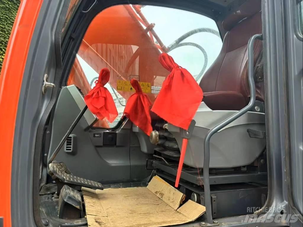 Doosan DX 225 LC 履帶式 挖土機/掘鑿機/挖掘機