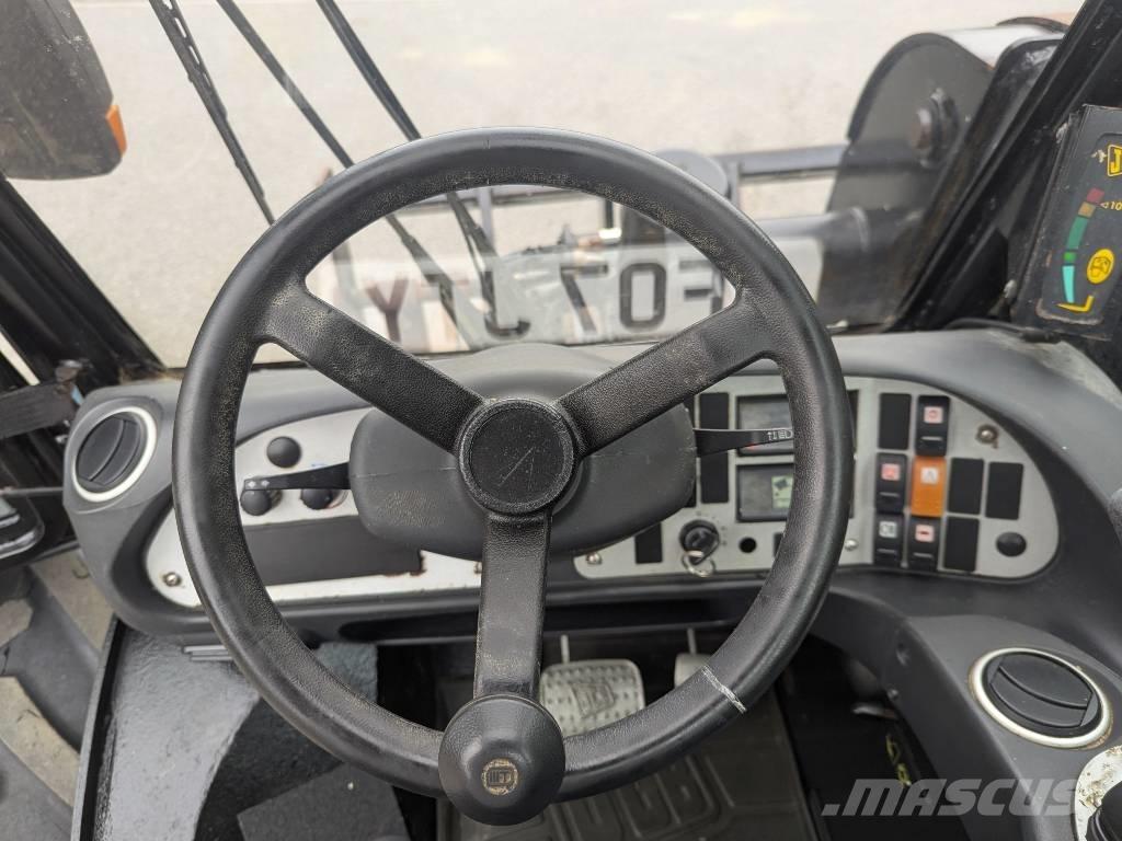 JCB 524-50 農業用伸縮臂裝載機
