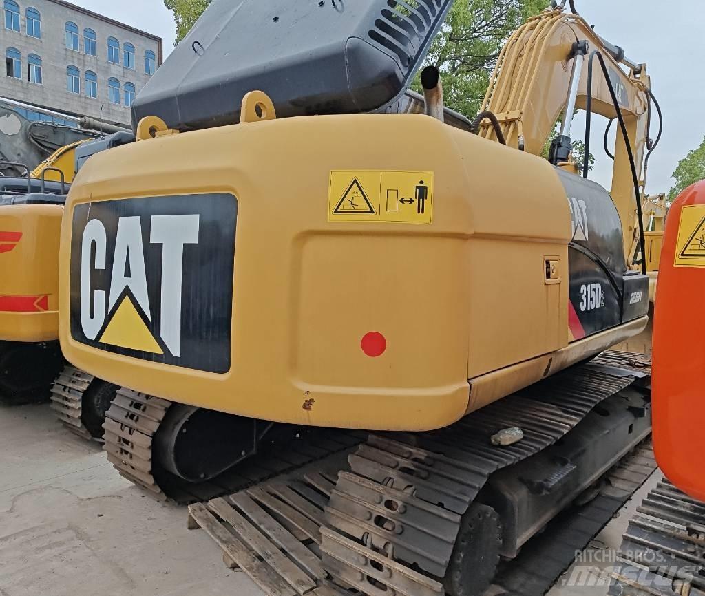 CAT 315 D2 履帶式 挖土機/掘鑿機/挖掘機