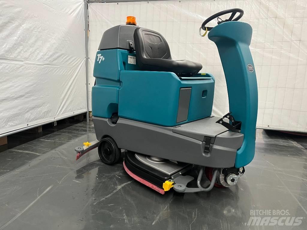 Tennant T7 掃倉機