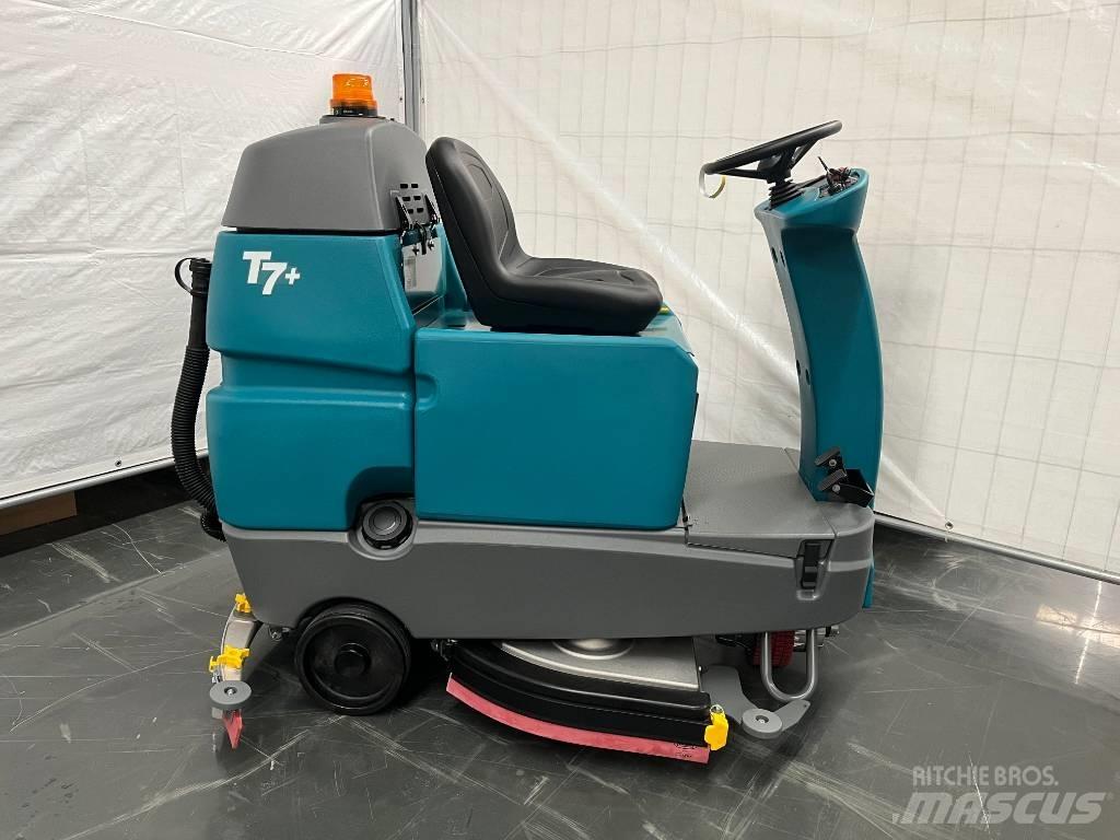 Tennant T7 掃倉機
