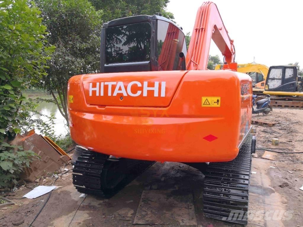 Hitachi ZX 70 中型挖土機/掘鑿機/挖掘機 7t-12t