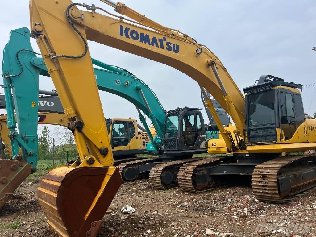 Komatsu PC 360-7 履帶式 挖土機/掘鑿機/挖掘機