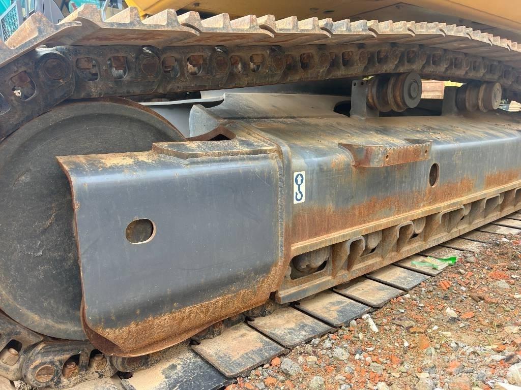 Komatsu PC 360-7 履帶式 挖土機/掘鑿機/挖掘機