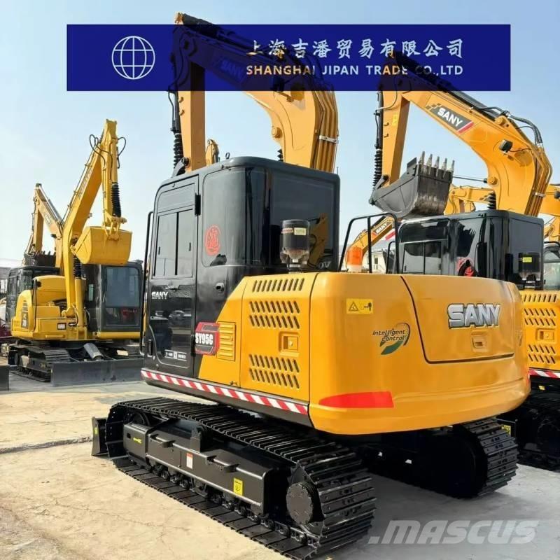 Sany SY 95 C 履帶式 挖土機/掘鑿機/挖掘機
