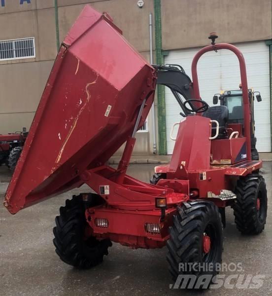 Thwaites MACH 573 側卸礦車