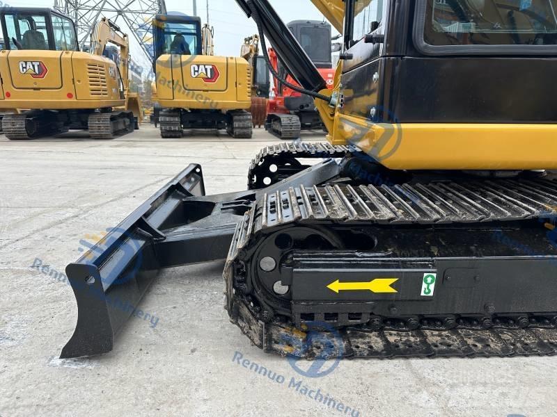 CAT 306E2 小型挖土機/掘鑿機<7t(小型挖掘機)