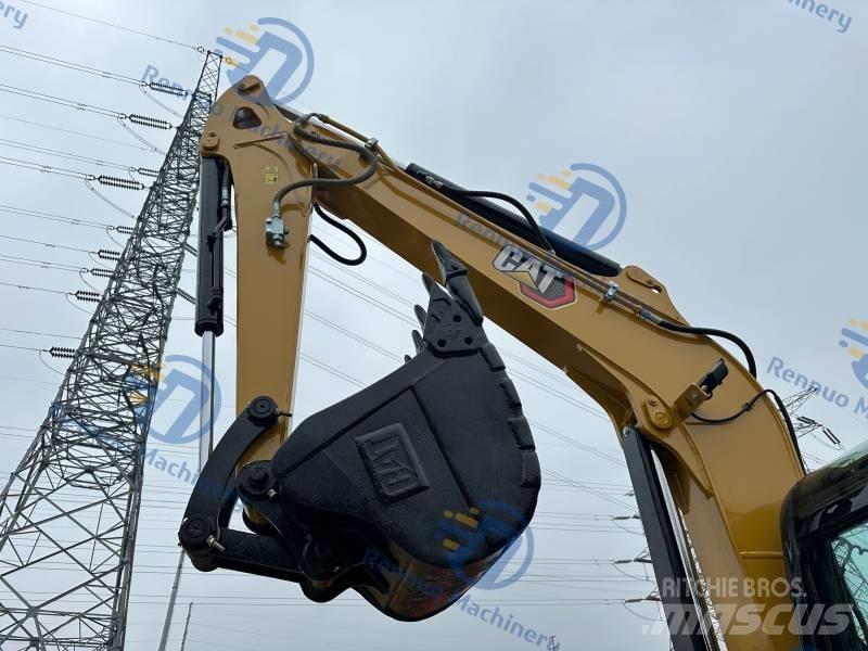 CAT 306E2 小型挖土機/掘鑿機<7t(小型挖掘機)