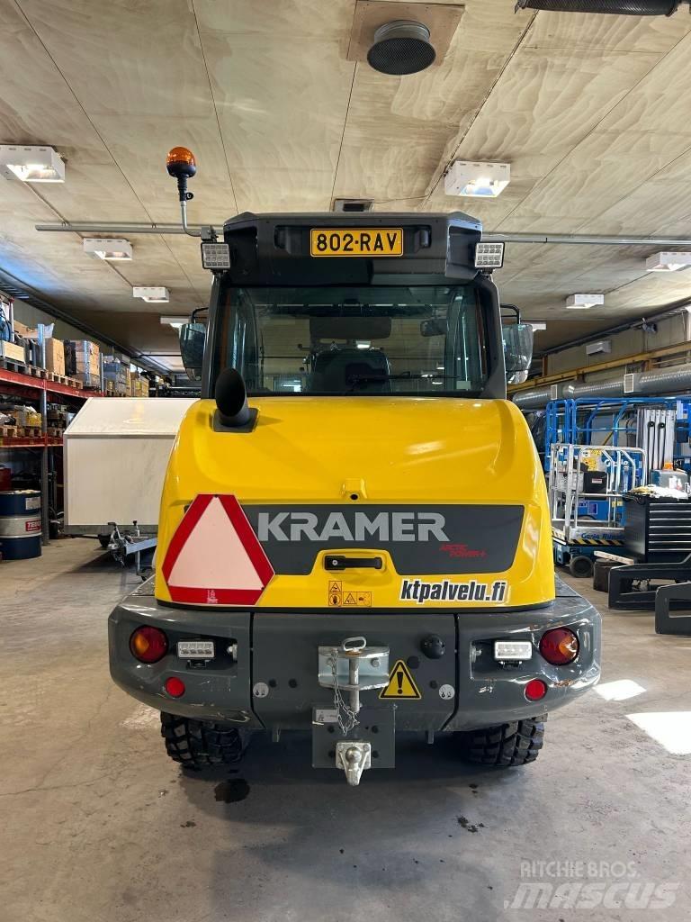 Kramer 8085 輪胎式裝載機