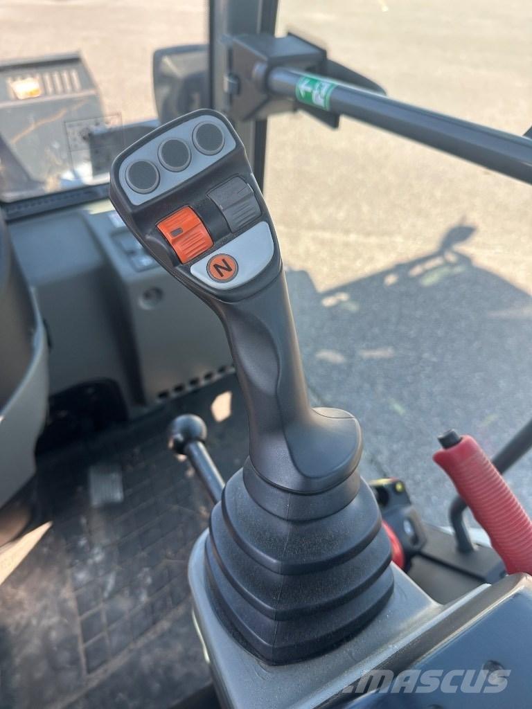 Kramer 8085 輪胎式裝載機
