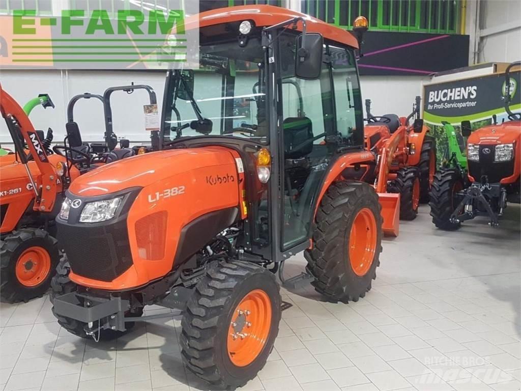 Kubota l1-382 h 曳引機