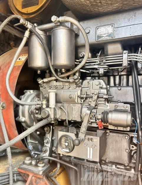 Giken SA100 打樁機