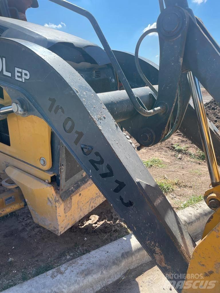 John Deere 310LEP 反鏟裝載機