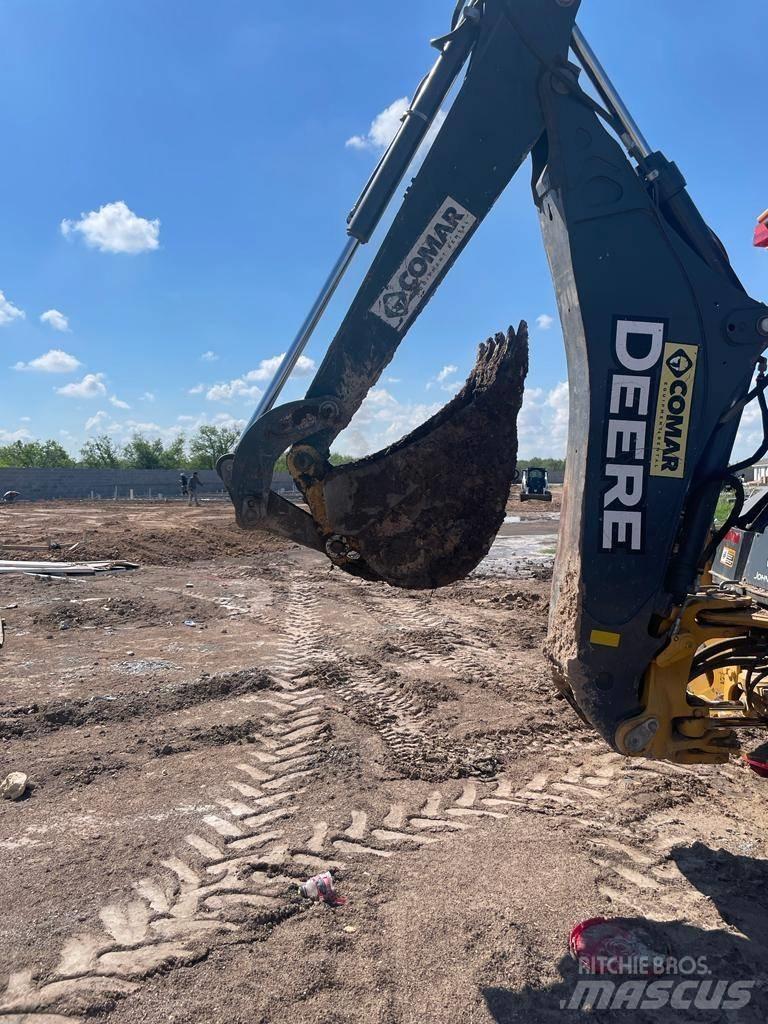 John Deere 310LEP 反鏟裝載機