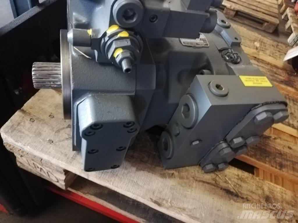 Linde HPV130-01 L 其他組件