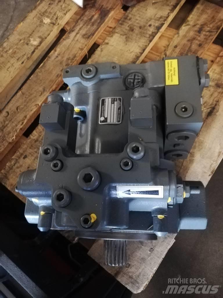 Linde HPV130-01 L 其他組件
