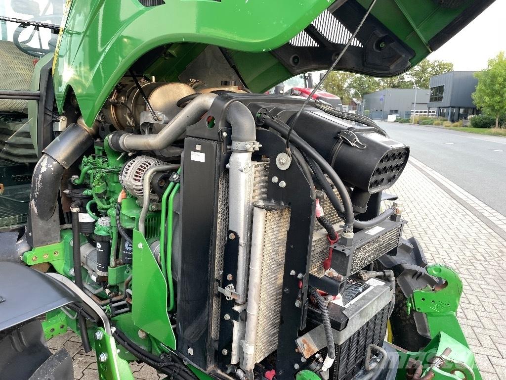 John Deere 5100 M 曳引機