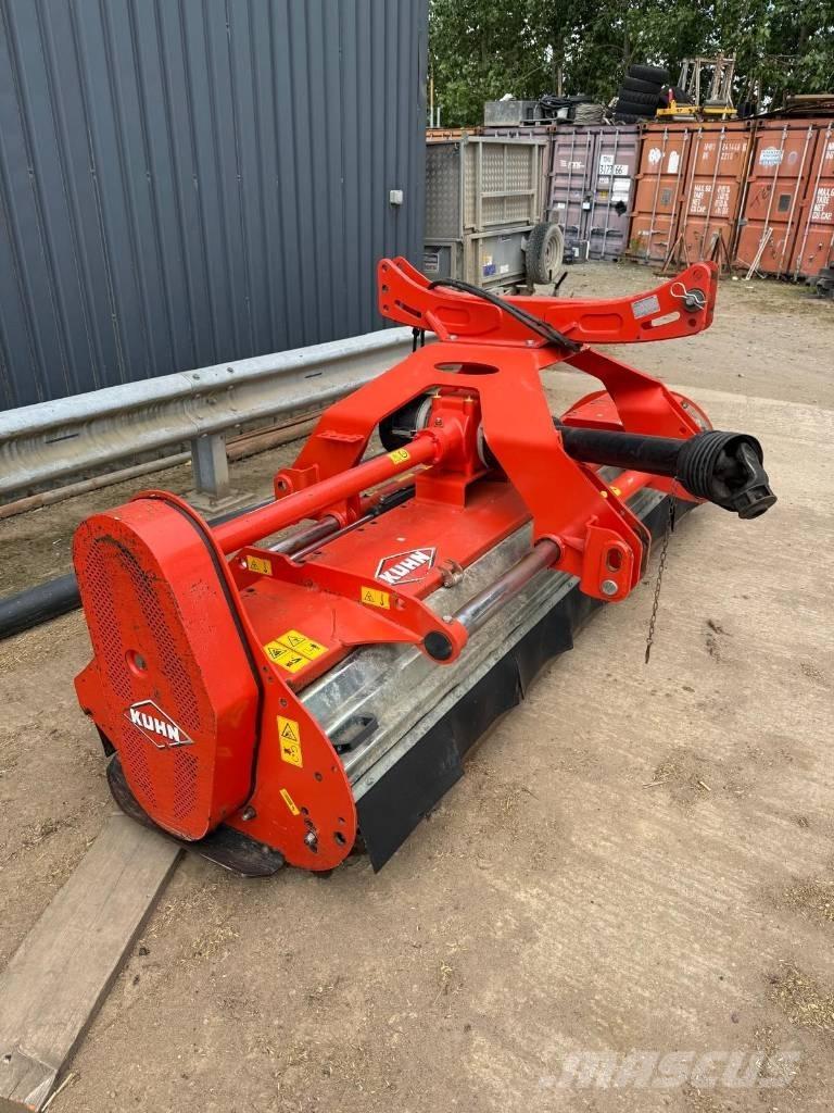 Kuhn BPR 305 割草劑