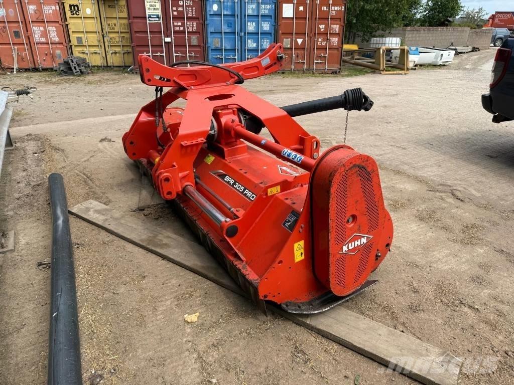 Kuhn BPR 305 割草劑