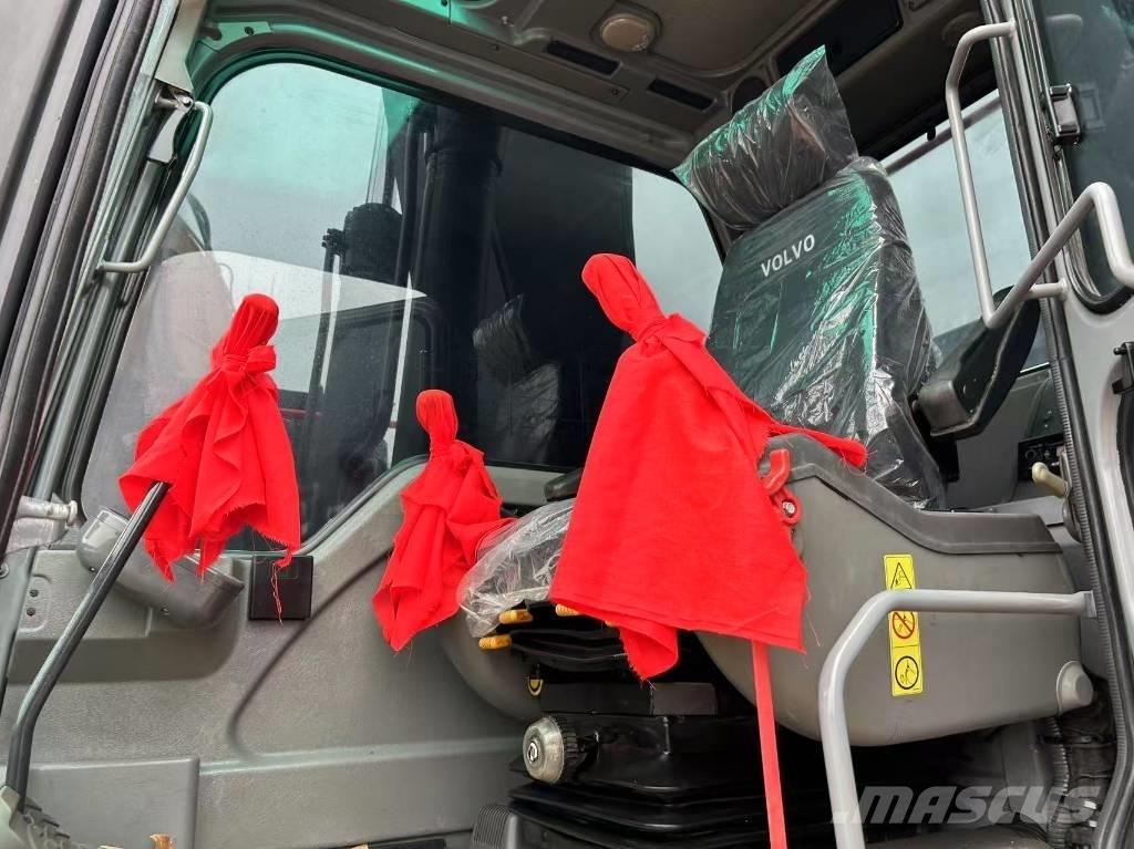 Volvo EC 240 履帶式 挖土機/掘鑿機/挖掘機
