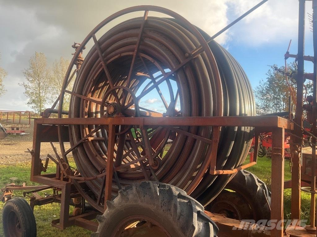 Fasterholt Tl76 灌漑系統