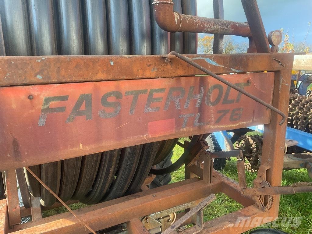 Fasterholt Tl76 灌漑系統