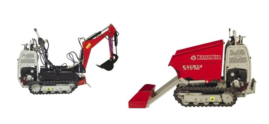 Rampicar Multi Tool 工具搬運車
